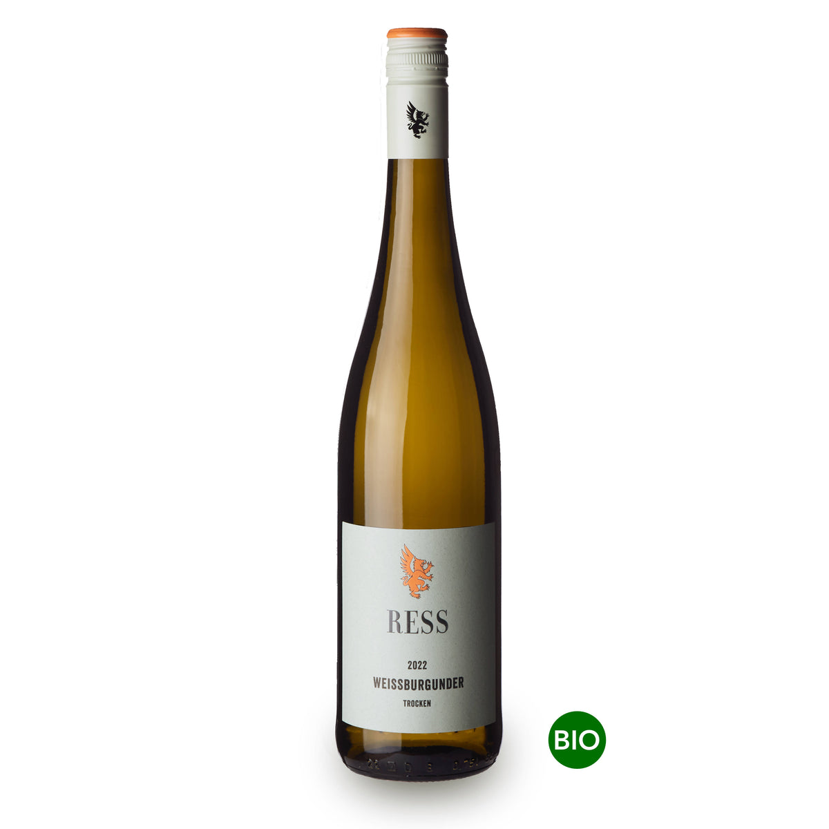 Ress Weißburgunder 2023