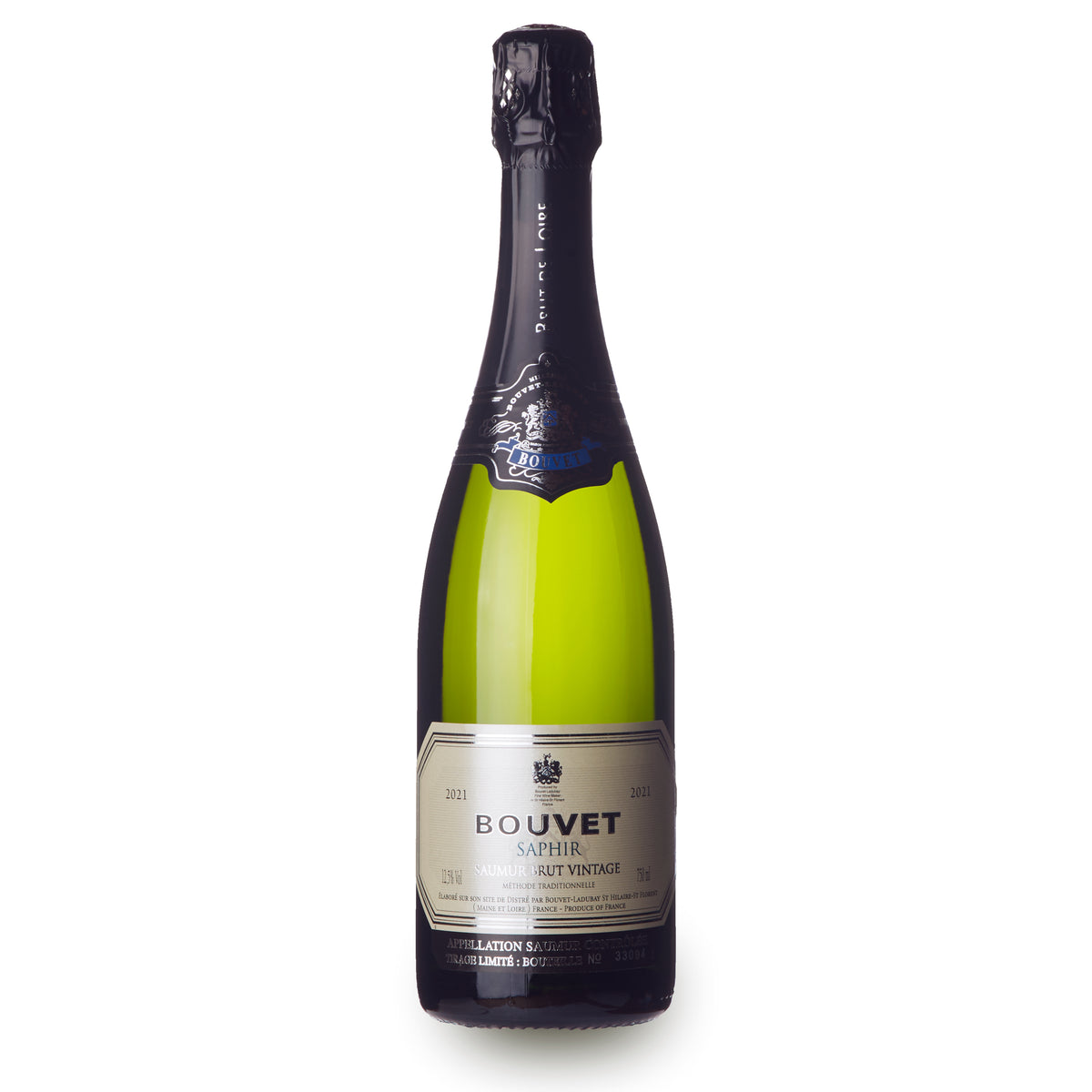 Bouvet Ladubay Saphir Saumur Brut