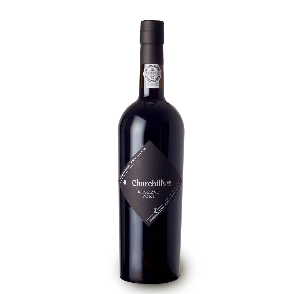 Churchill's Reserve Port