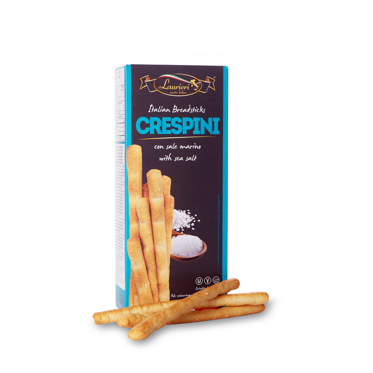 Crespini, Italian Breadsticks