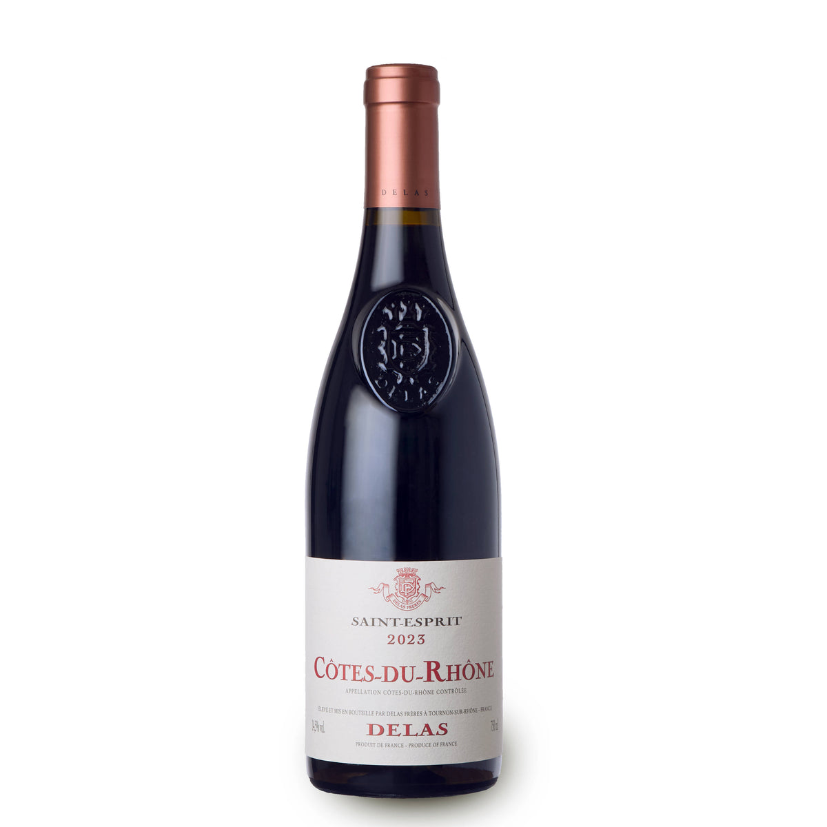 Delas Côtes du Rhône Saint Esprit