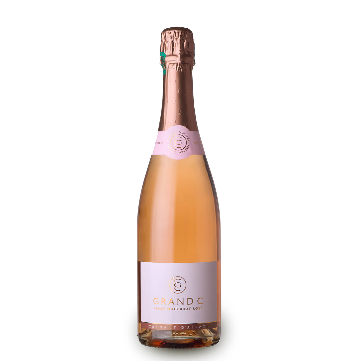 Grand C Cremant Brut Rosé