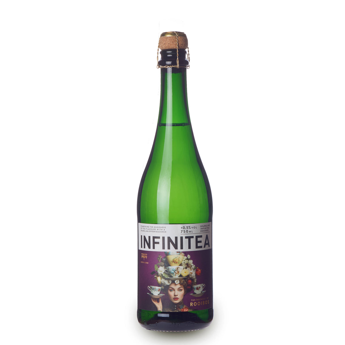 Infinitea the Duchess of Rooibos – alkoholfrei