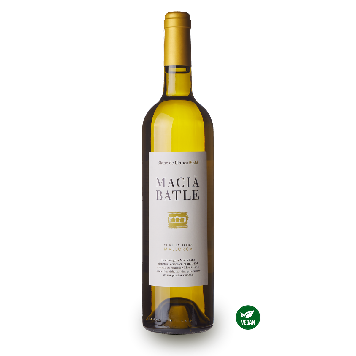 Macià Batle Blanc de Blancs 2022