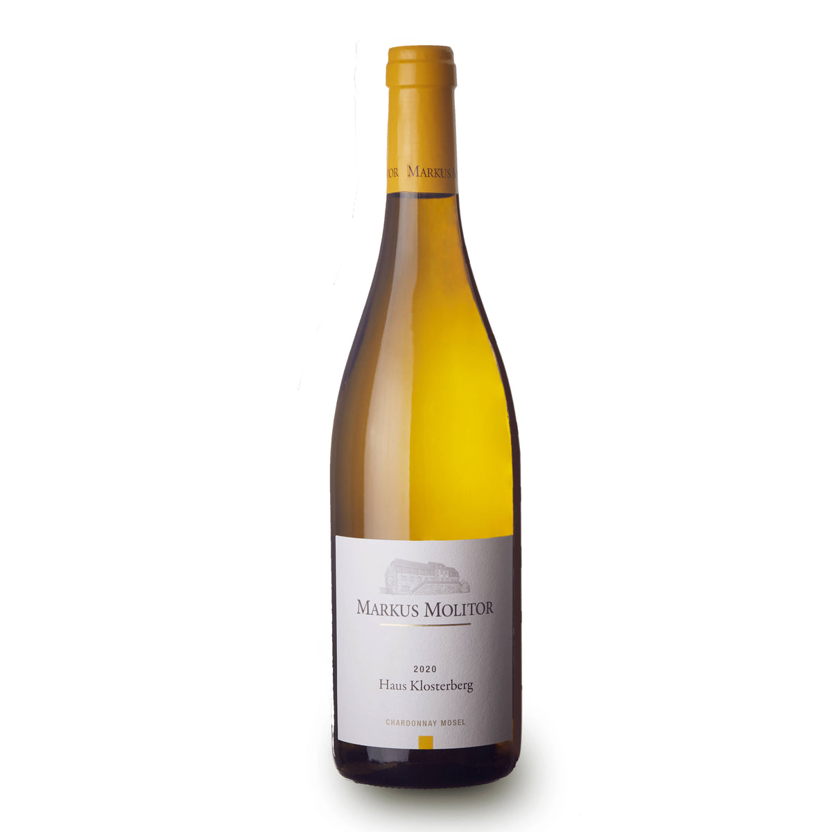 Markus Molitor: Haus Klosterberg Chardonnay
