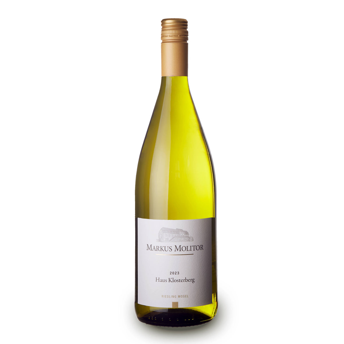 Markus Molitor: Haus Klosterberg Riesling, fruchtsüß