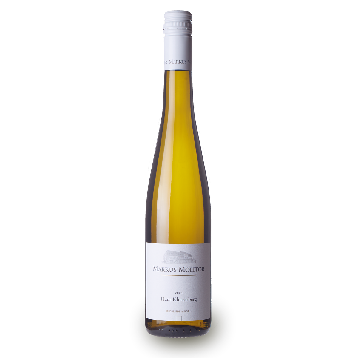 Markus Molitor: Haus Klosterberg Riesling