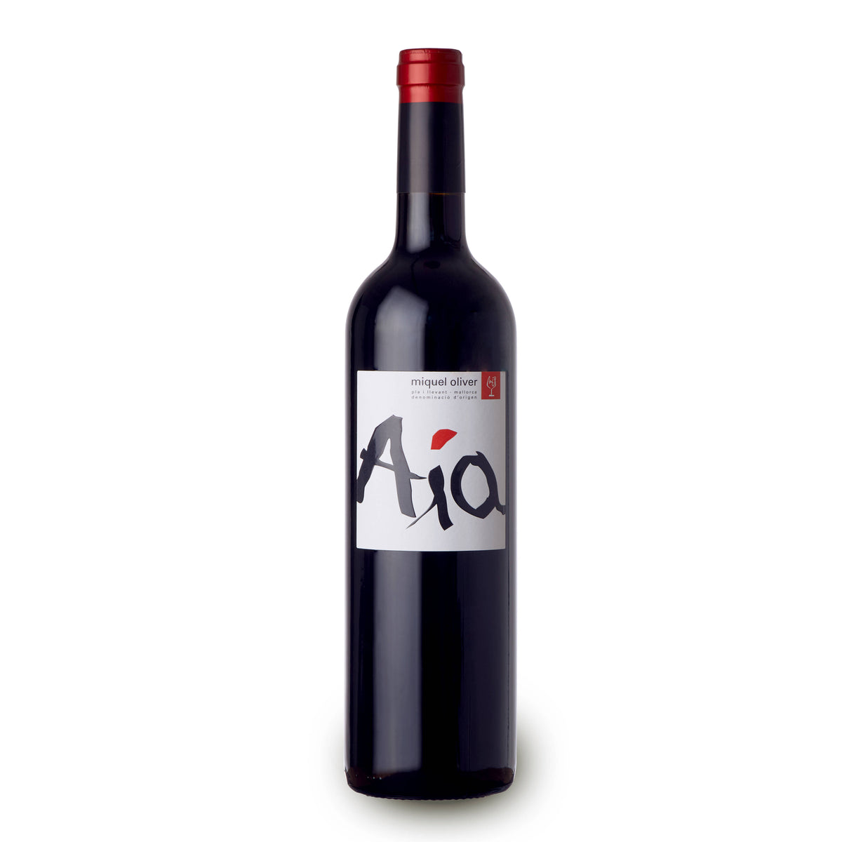Miquel Oliver, Vino Tinto Aía