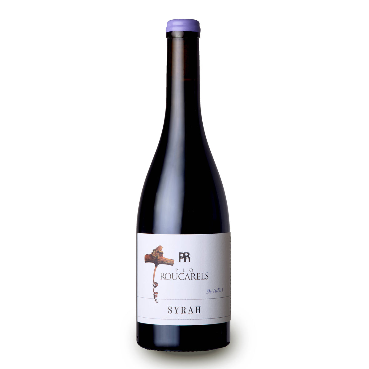 SYRAH Eh Voila!