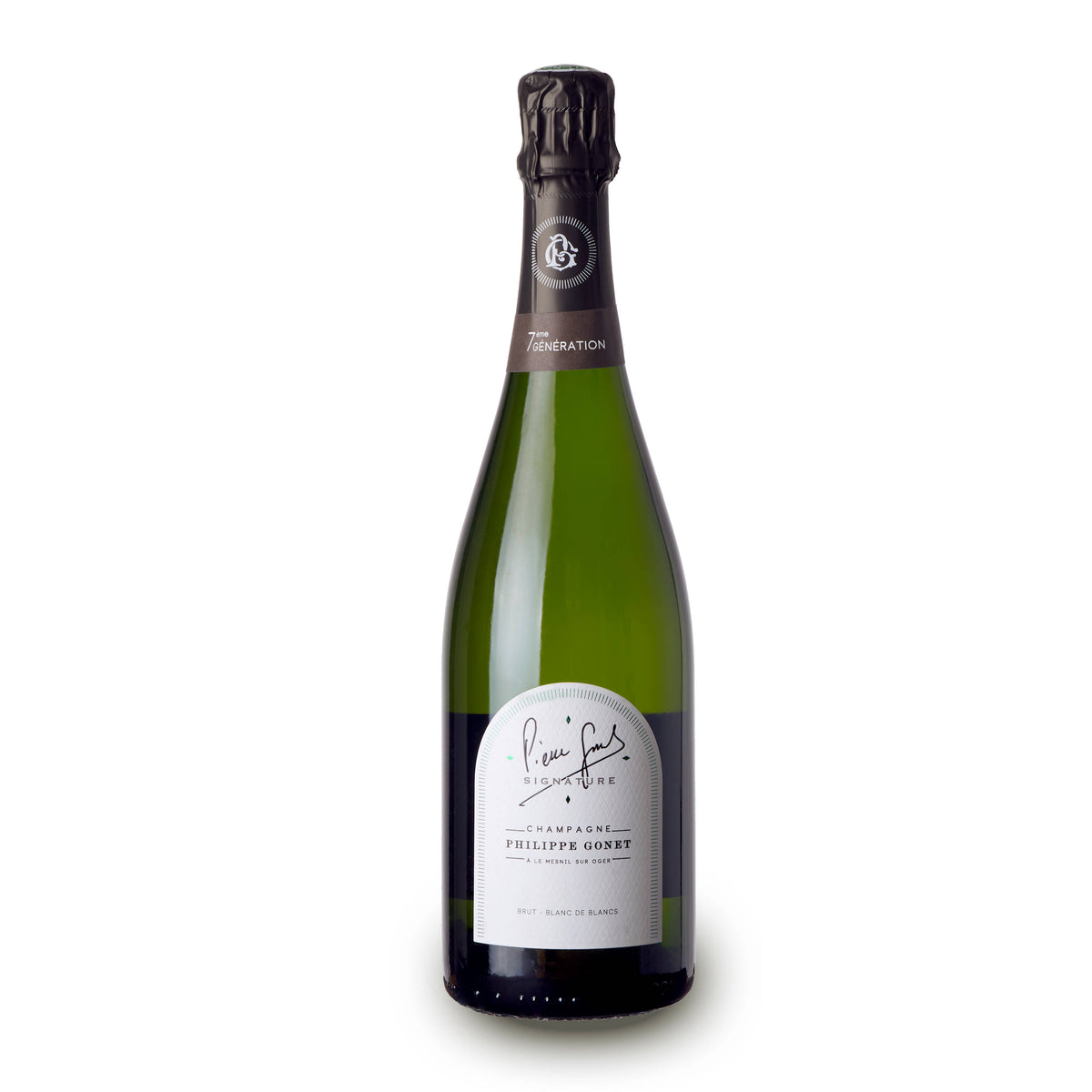 Champagne Philippe Gonet Blanc de Blancs Signature