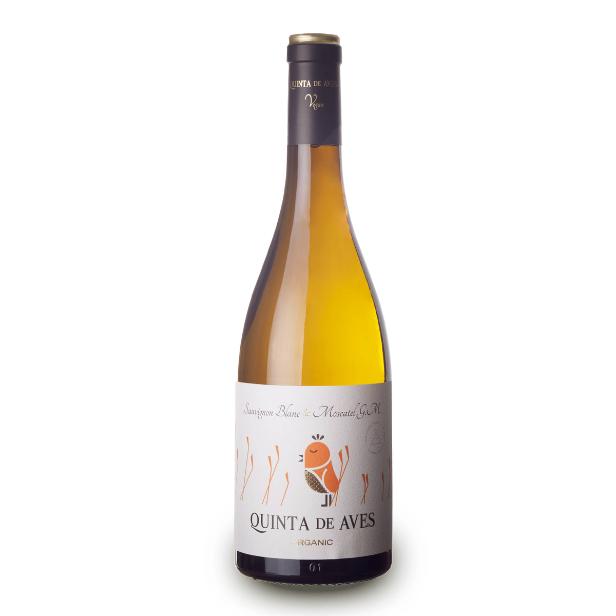 Quinta de Aves Sauvignon Blanc & Moscatel - Bio