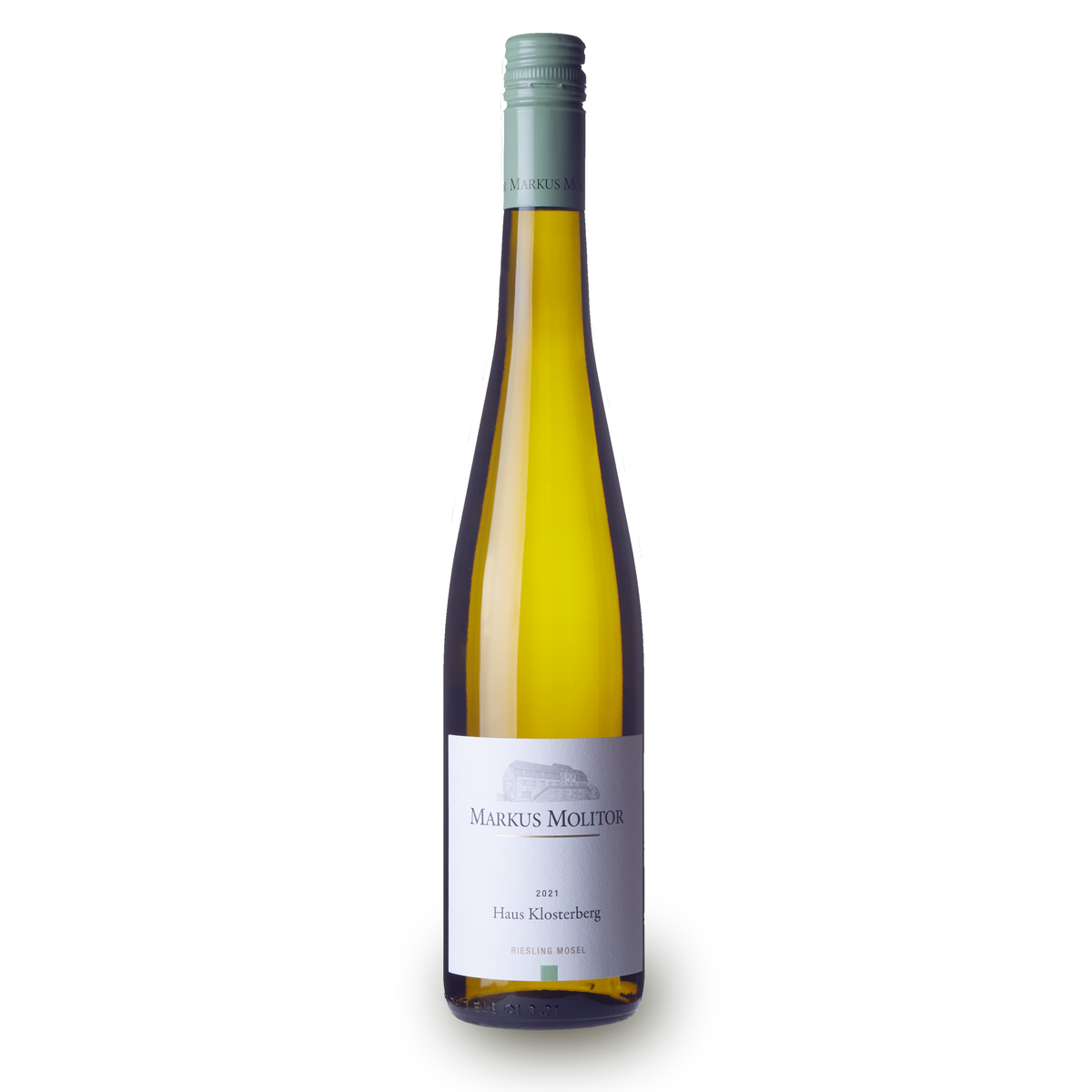 Markus Molitor: Haus Klosterberg Riesling feinherb