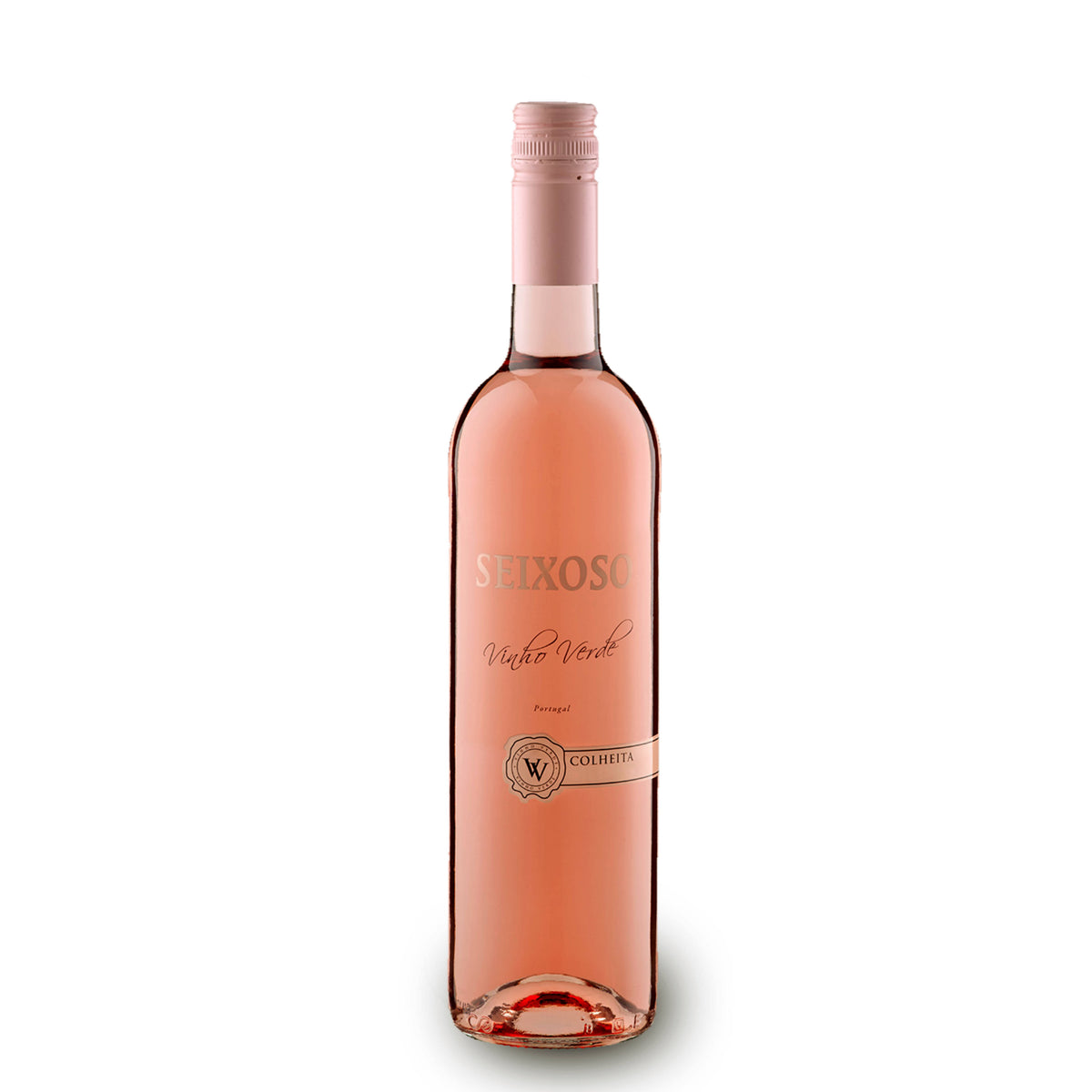 Vinho Verde Seixoso Rosado