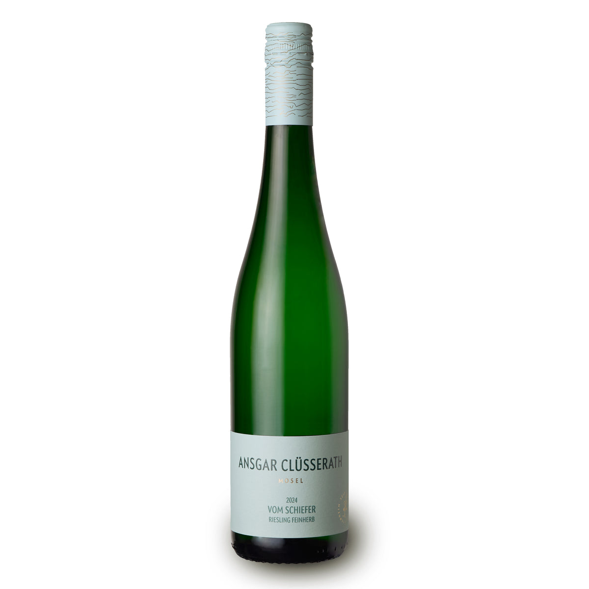 Ansgar Clüsserath Riesling vom Schiefer feinherb