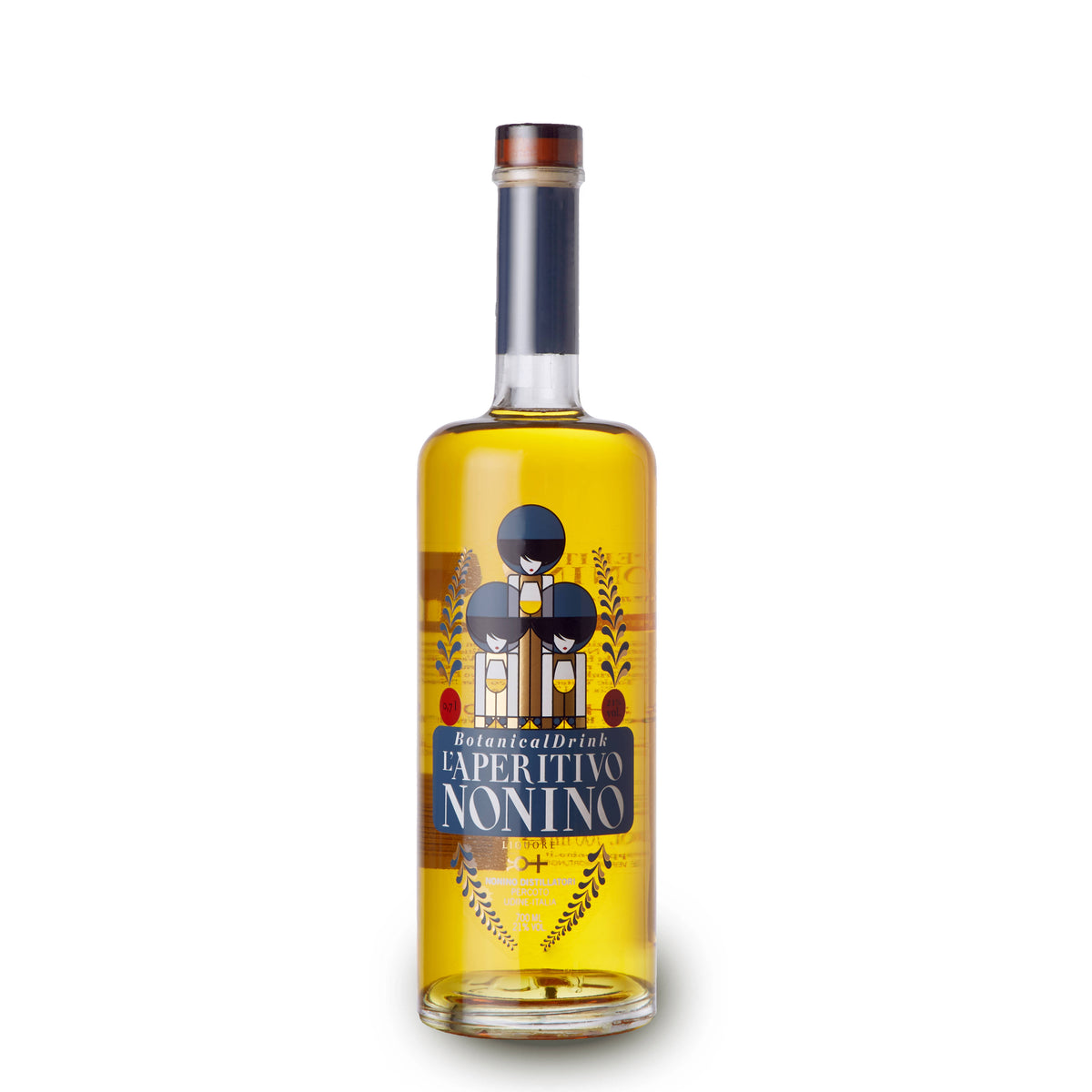 L'Aperitivo Nonino Botanical Drink