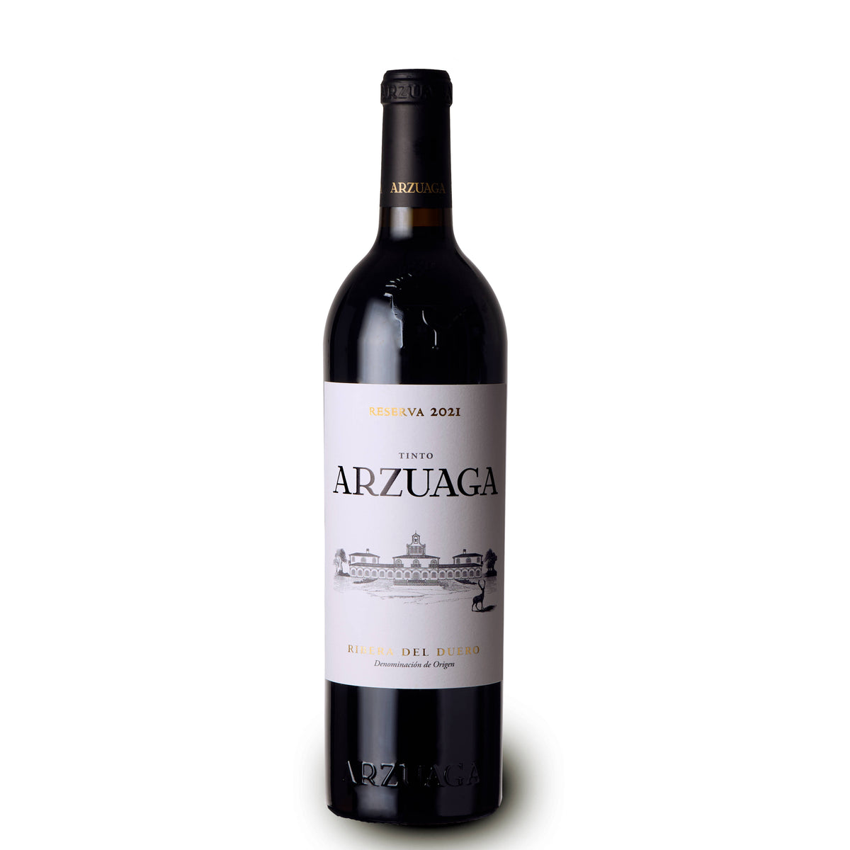 Arzuaga Reserva