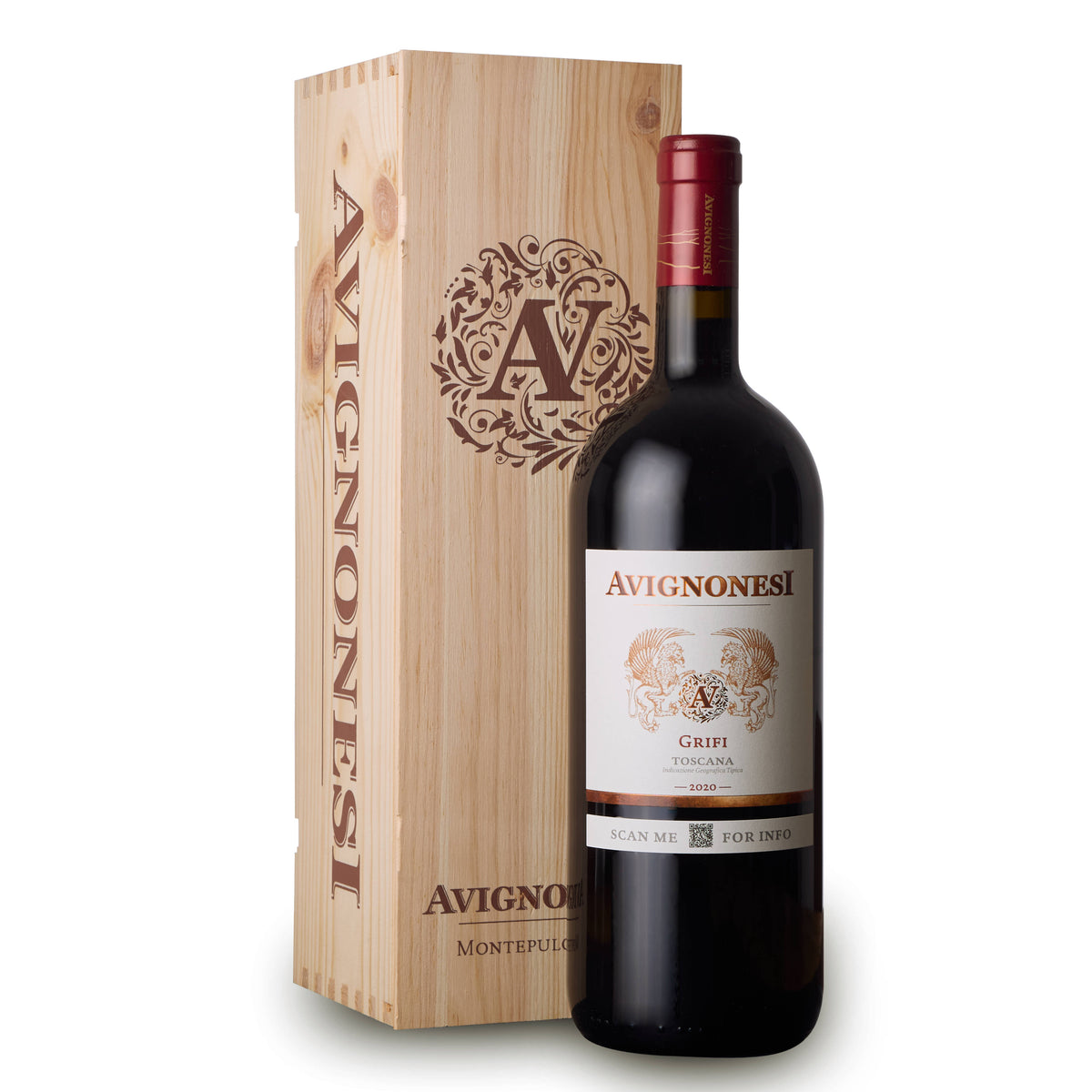 Avignonesi Griffi Magnum