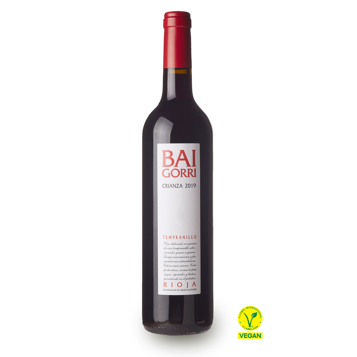 BAIGORRI Crianza