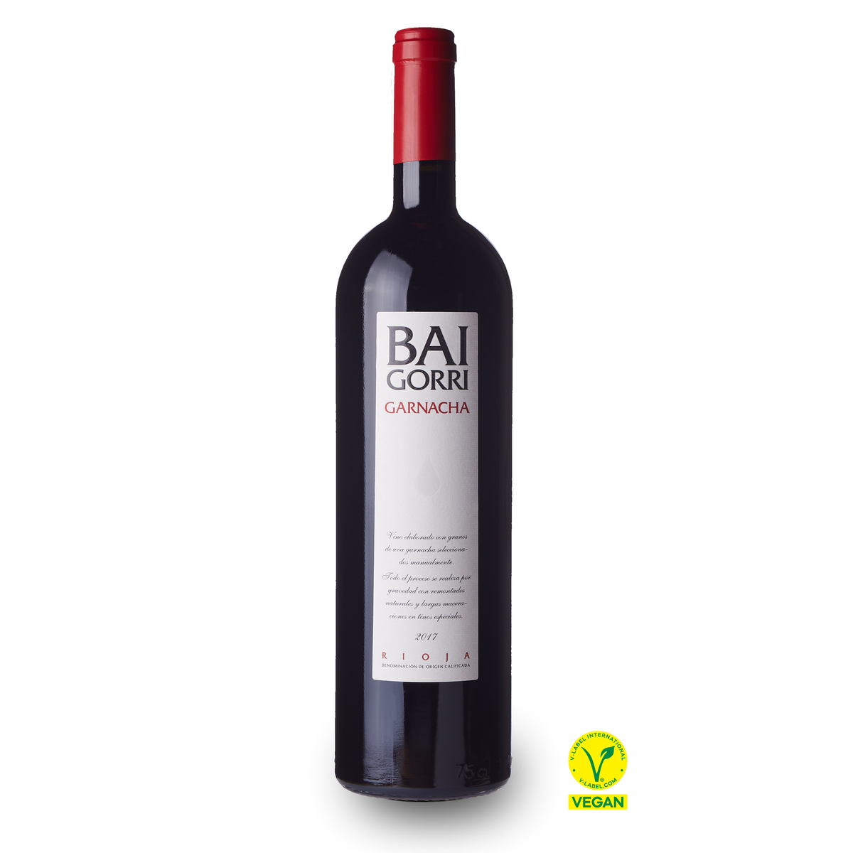 BAIGORRI Garnacha