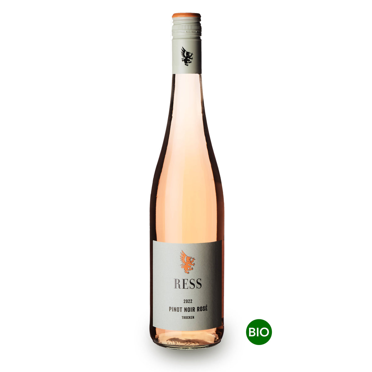 Ress Pinot Noir Rosé 2022