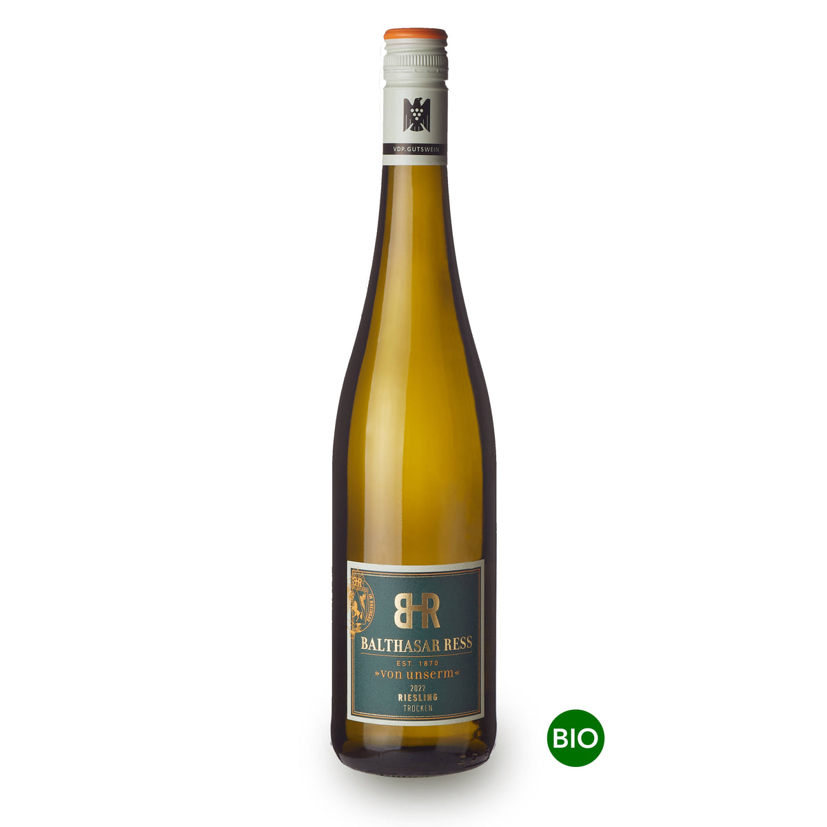 "von unserm" Riesling