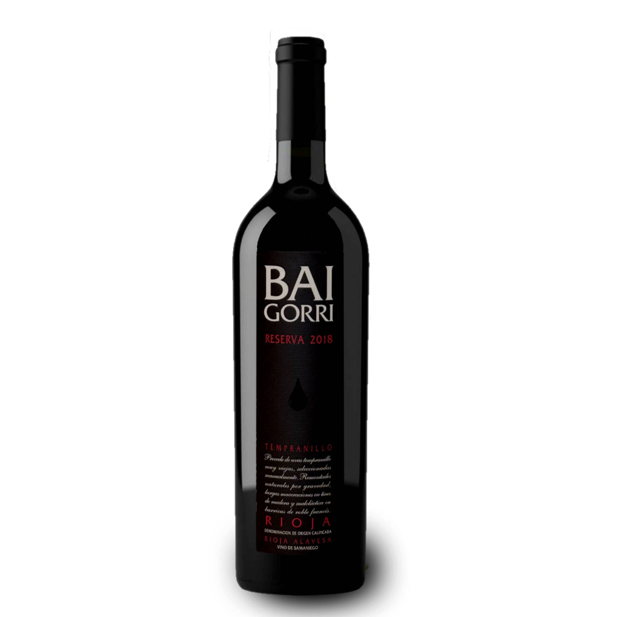 BAIGORRI Reserva