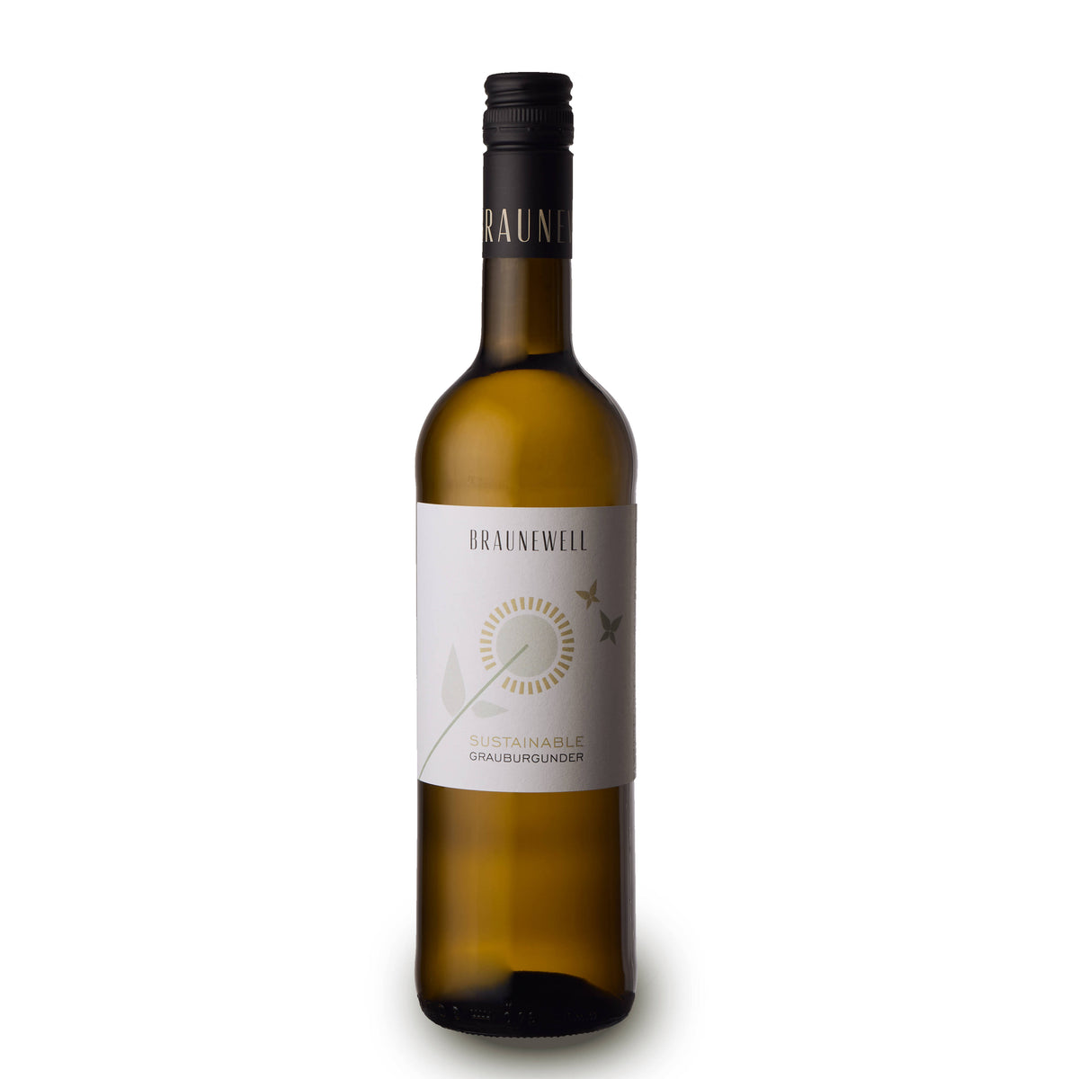 Braunewell Grauburgunder Sustainable