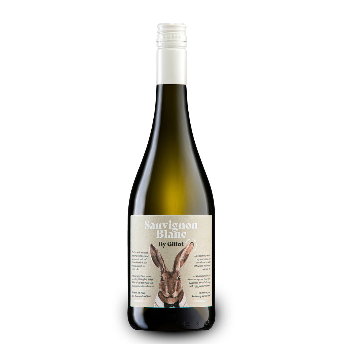 B Y G I L L O T  SAUVIGNON BLANC Hase