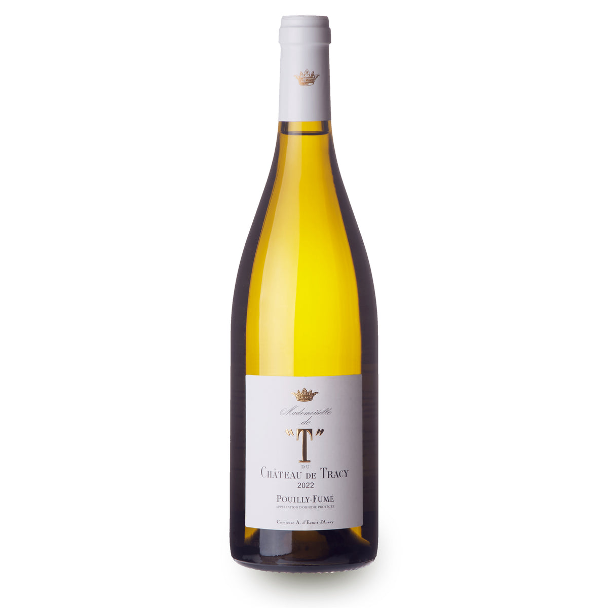 Château de Tracy Pouilly Fumé "Mademoiselle de T"