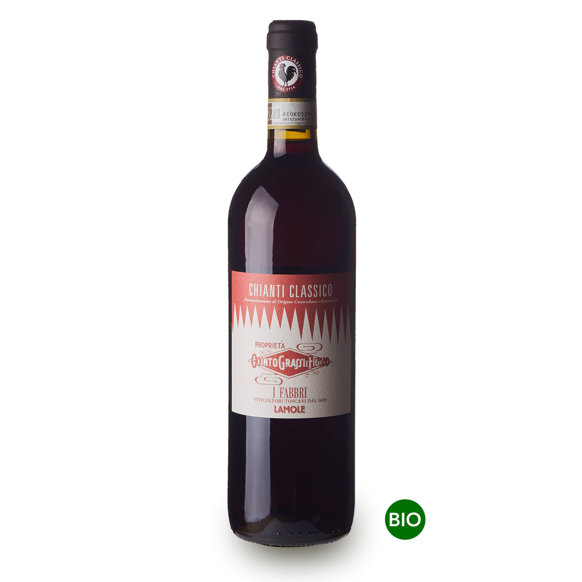 Chianti Classico Lamole