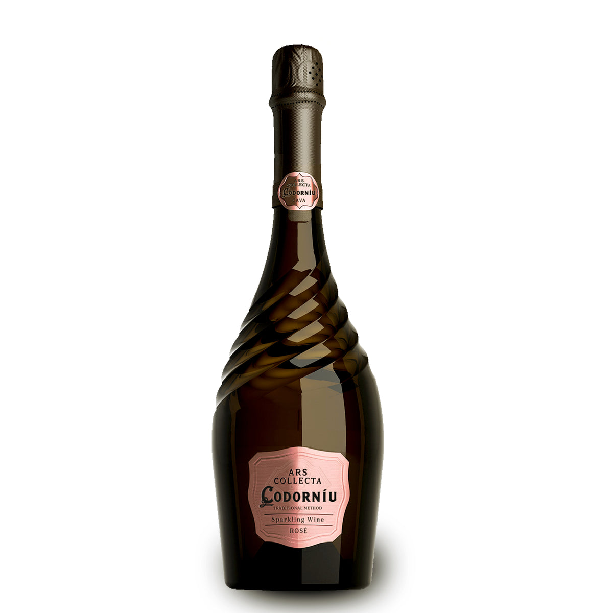 Codorníu Ars Collecta Cava Rosado Brut