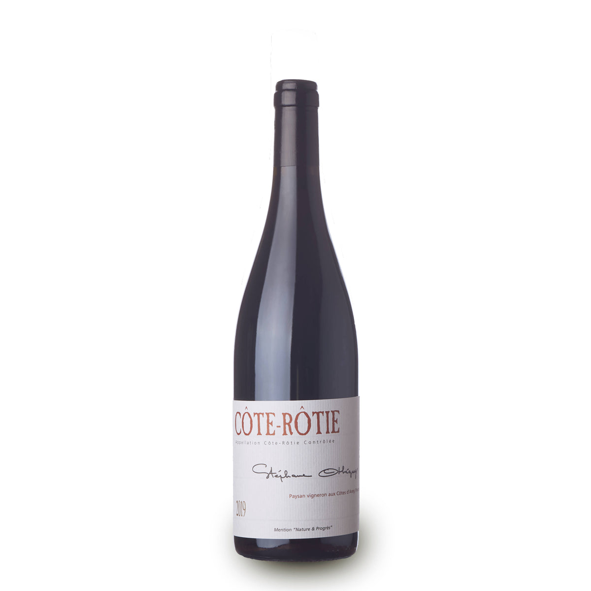 Côte Rôtie 2019