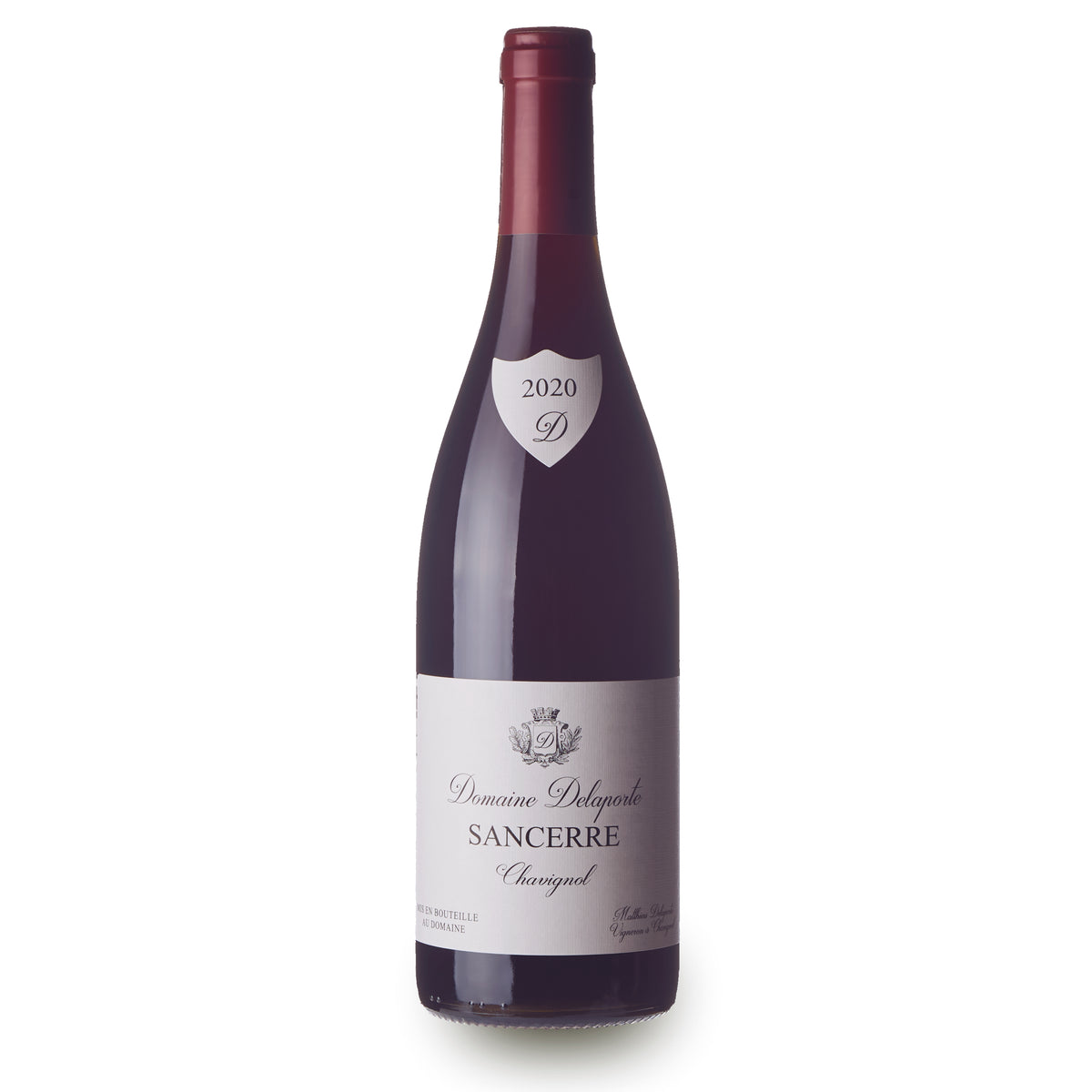 Sancerre Rouge Chavignol