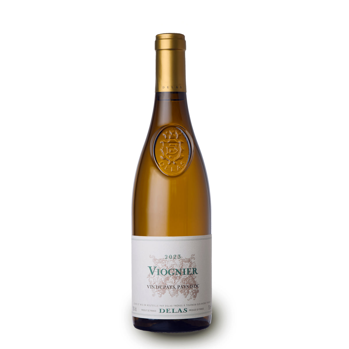 Delas Frères Viognier