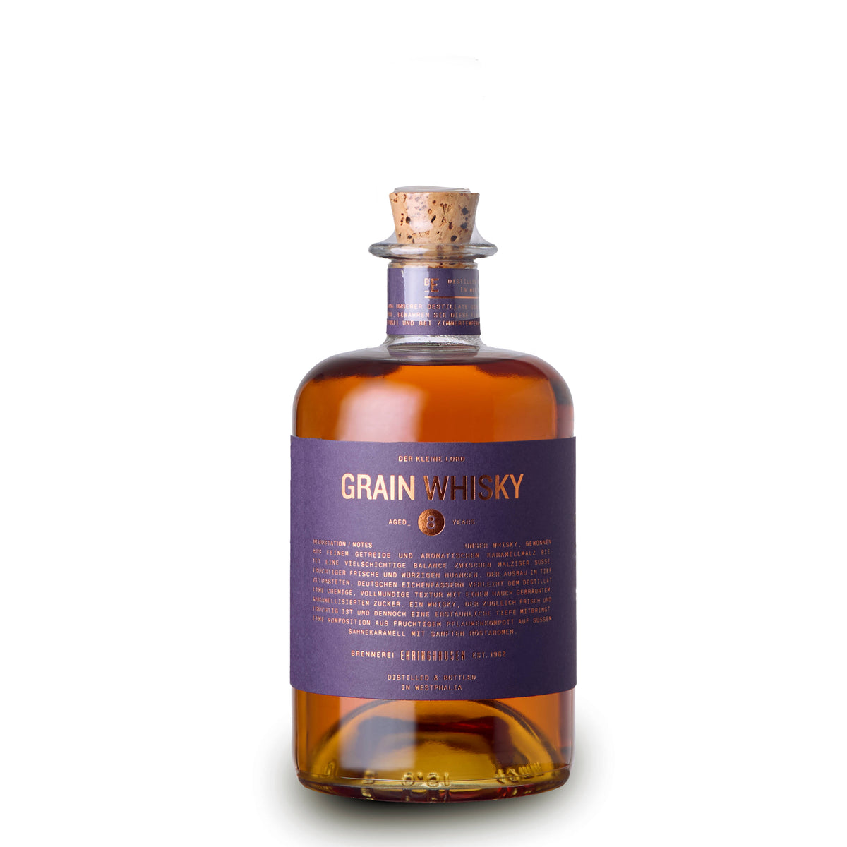 Grain Whisky 8 Jahre Limited Edition