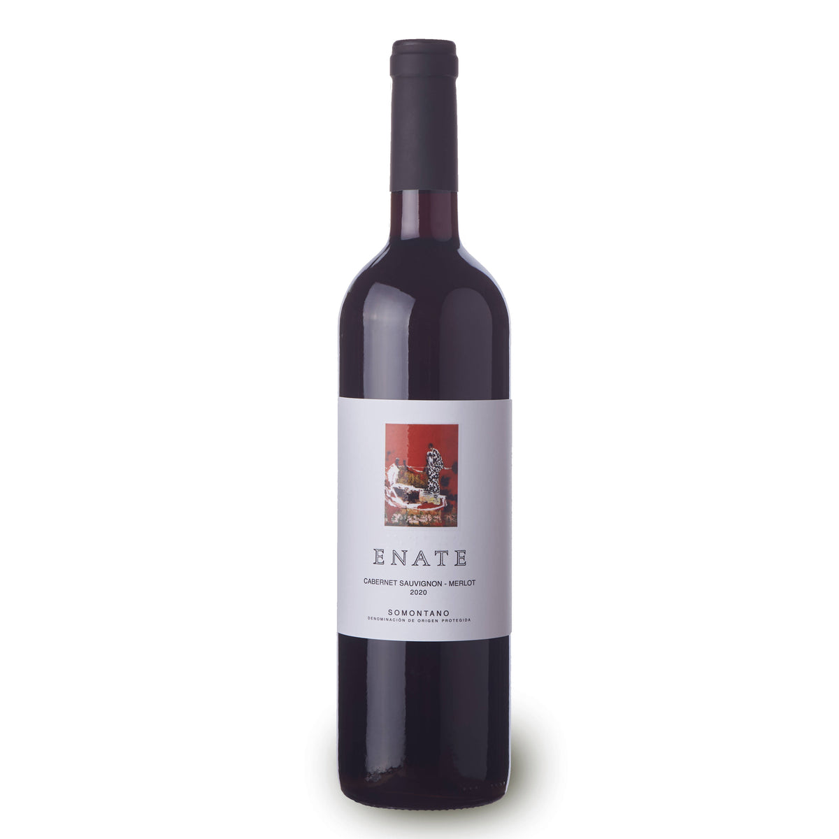 Enate Cabernet Sauvignon – Merlot