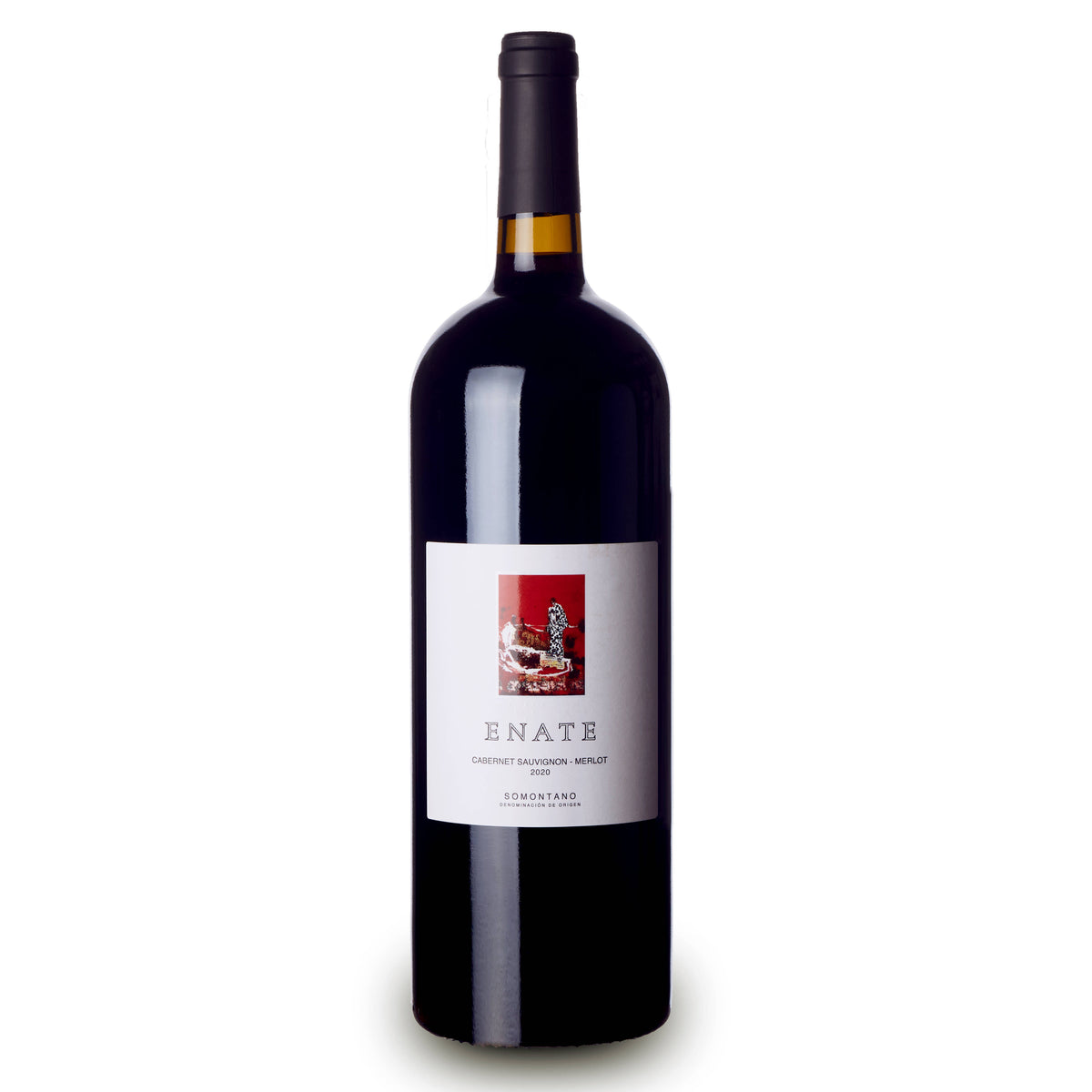 Enate Cabernet Sauvignon – Merlot, Magnum