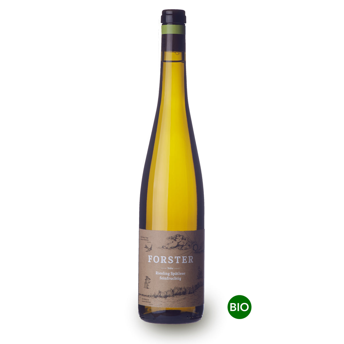 Forster Riesling Spätlese feinfruchtig