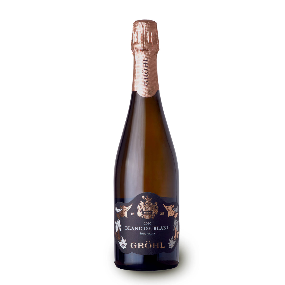 Gröhl Blanc de Blanc Brut Nature