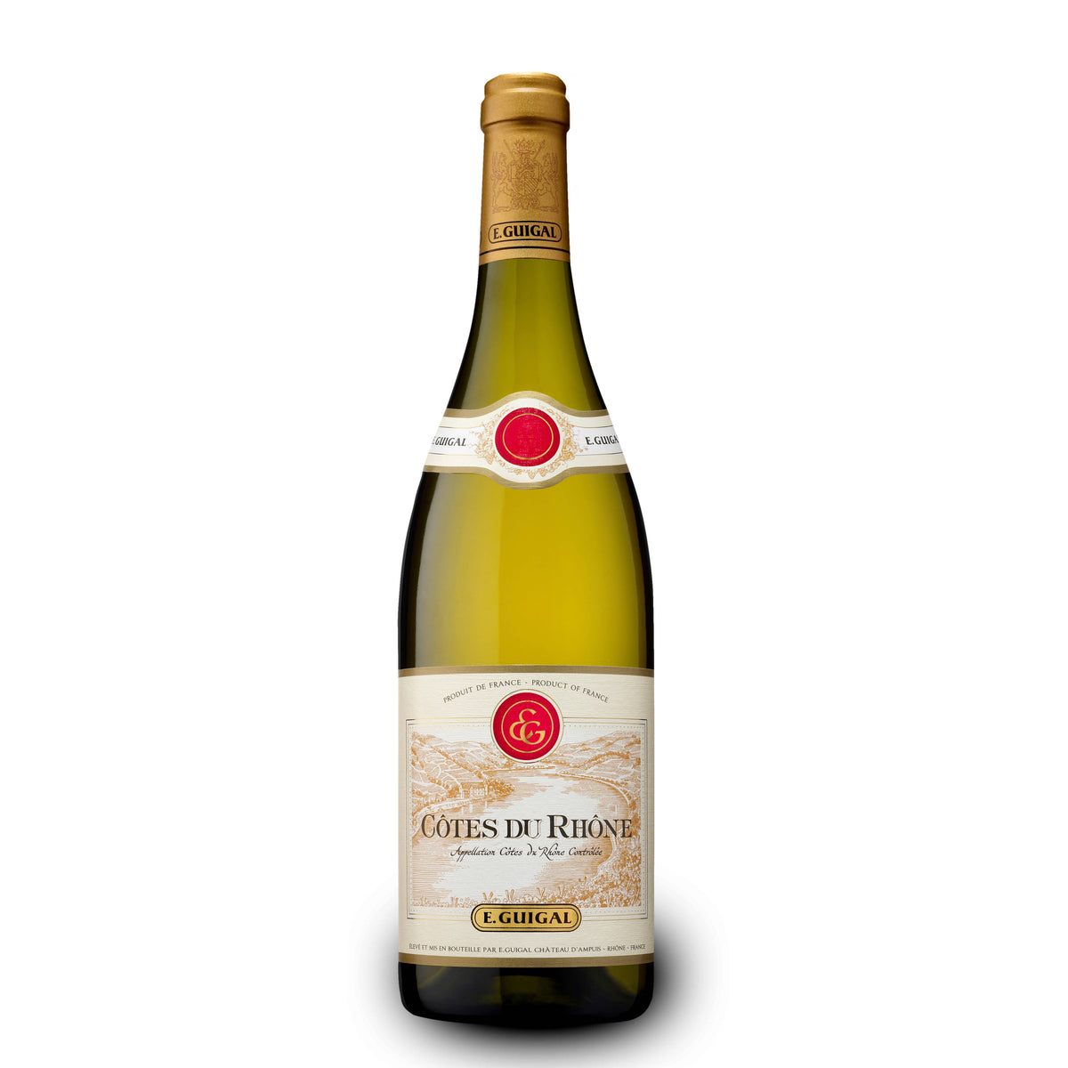 E.Guigal Côtes du Rhône Blanc