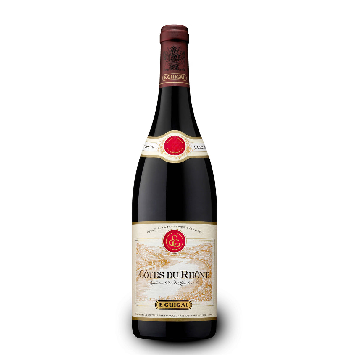 E.Guigal Côtes du Rhône Rouge