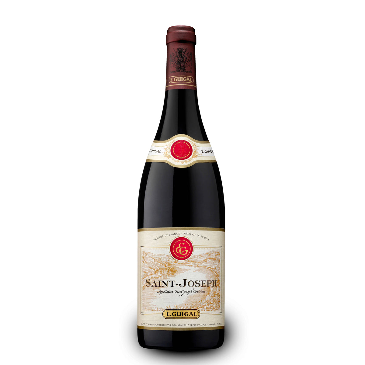 E.Guigal Saint Joseph Rouge