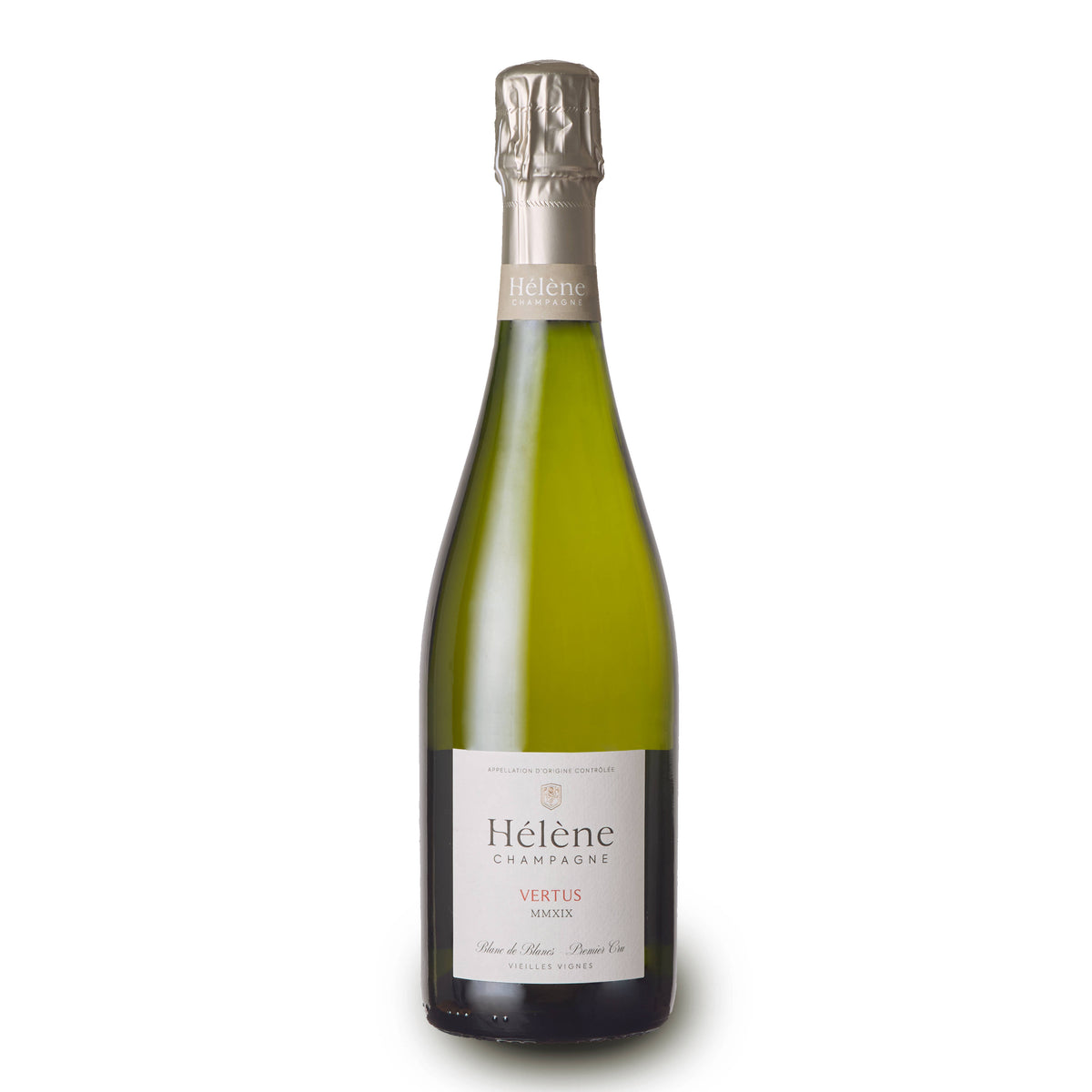 Champagne Domaine d'Hélène Vertus Premier Cru