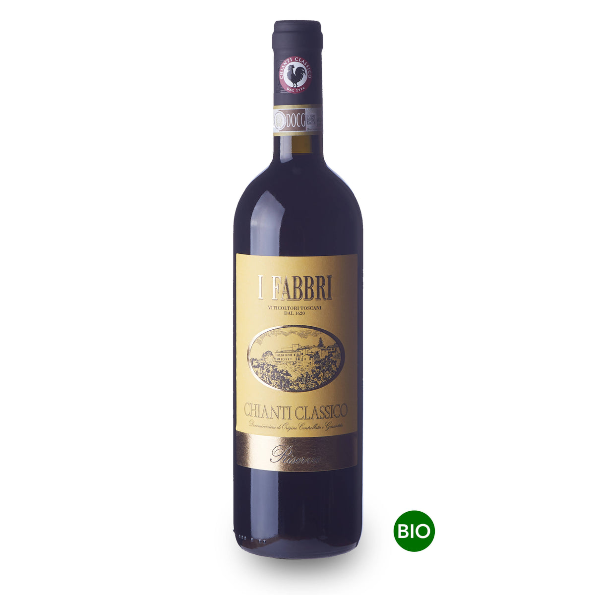 Chianti Classico Riserva