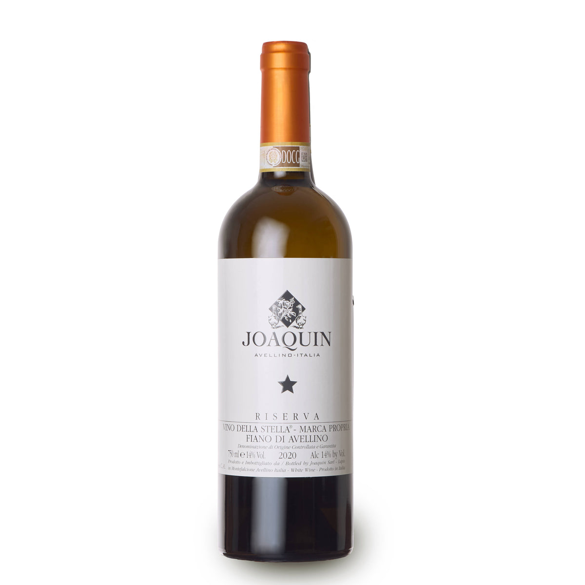 Della Stella Riserva Fiano di Avellino DOCG