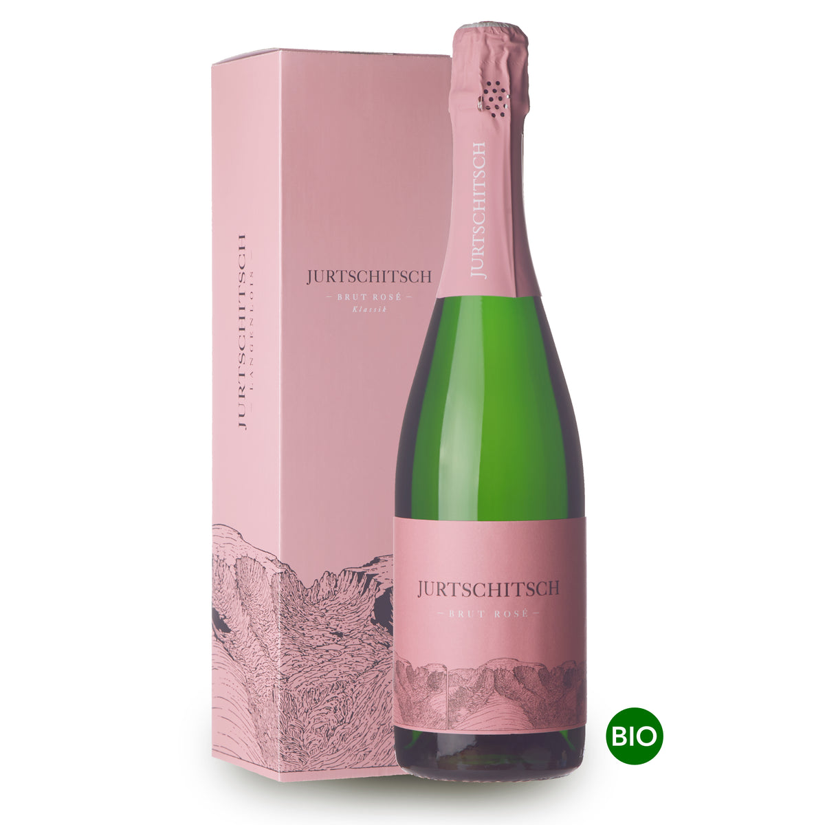 Jurtschitsch Sekt Rosé Brut