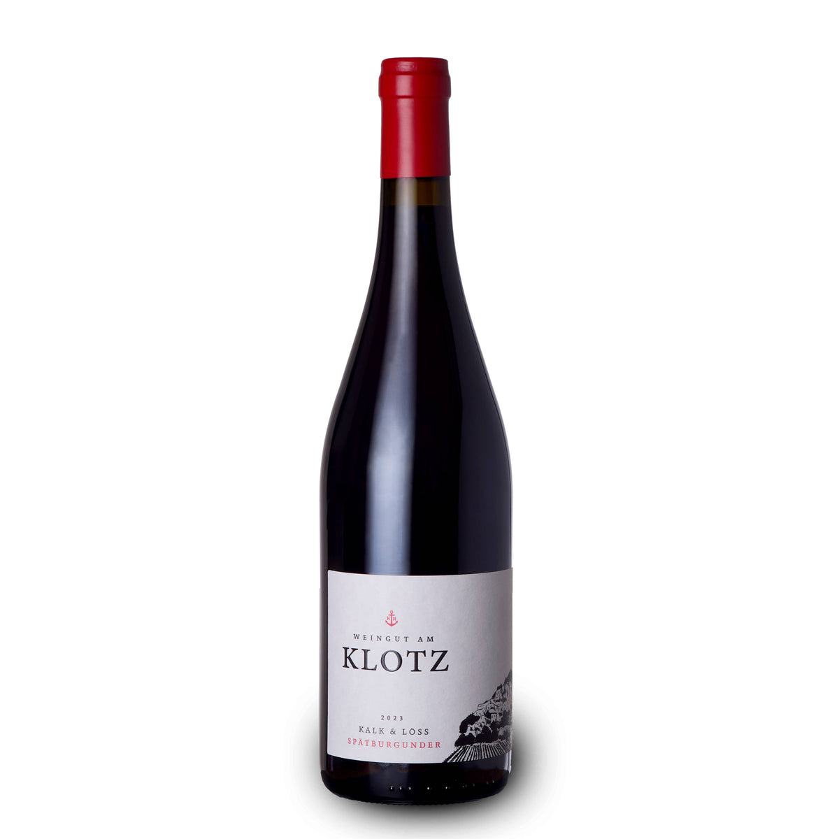 Weingut am Klotz – Kalk & Löss Spätburgunder