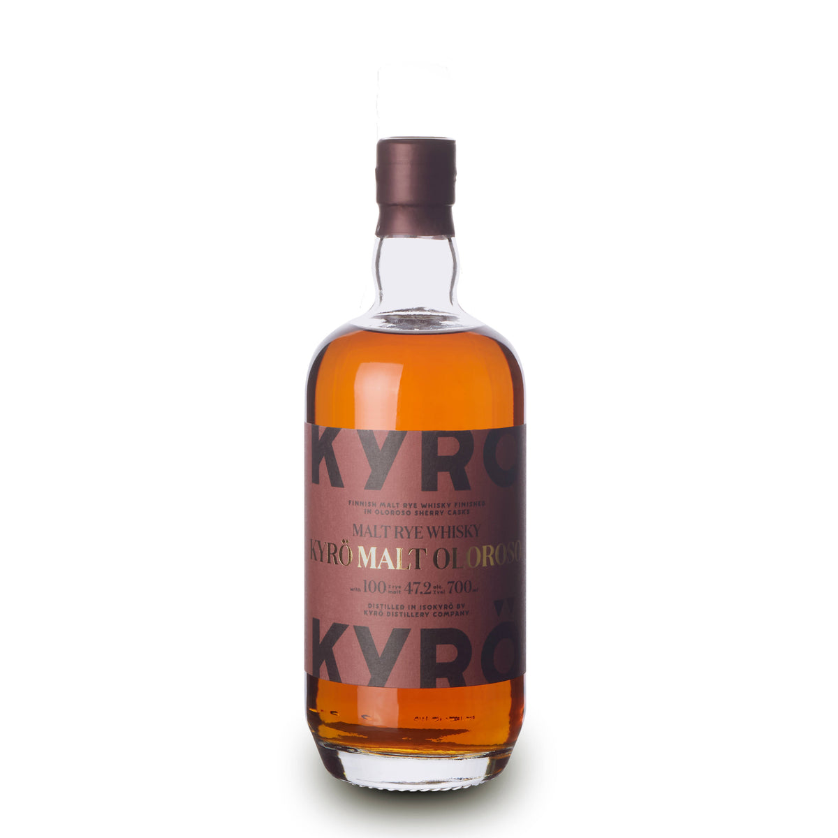 Kyrö Malt Rye Whisky Oloroso