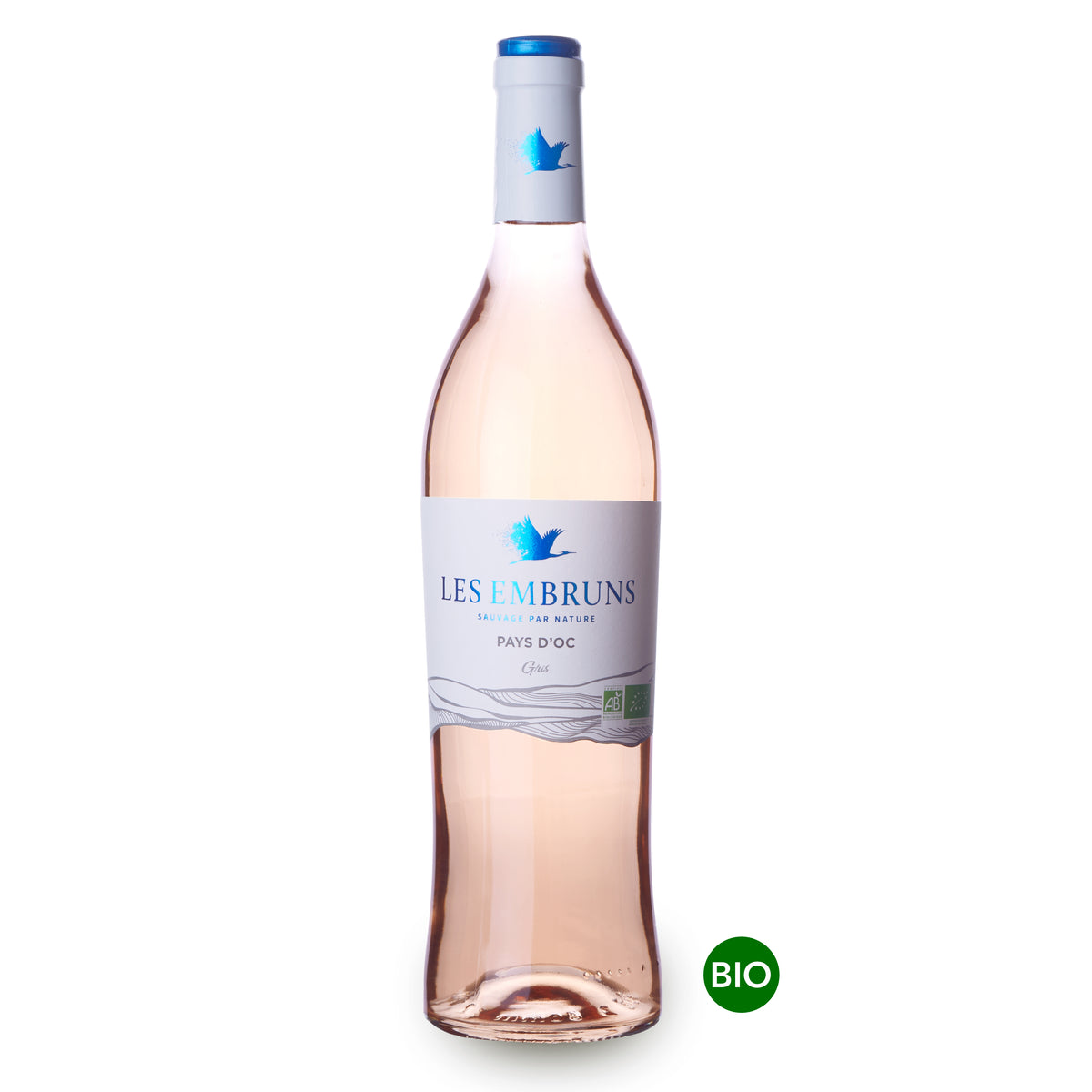 Les Embruns Rosé