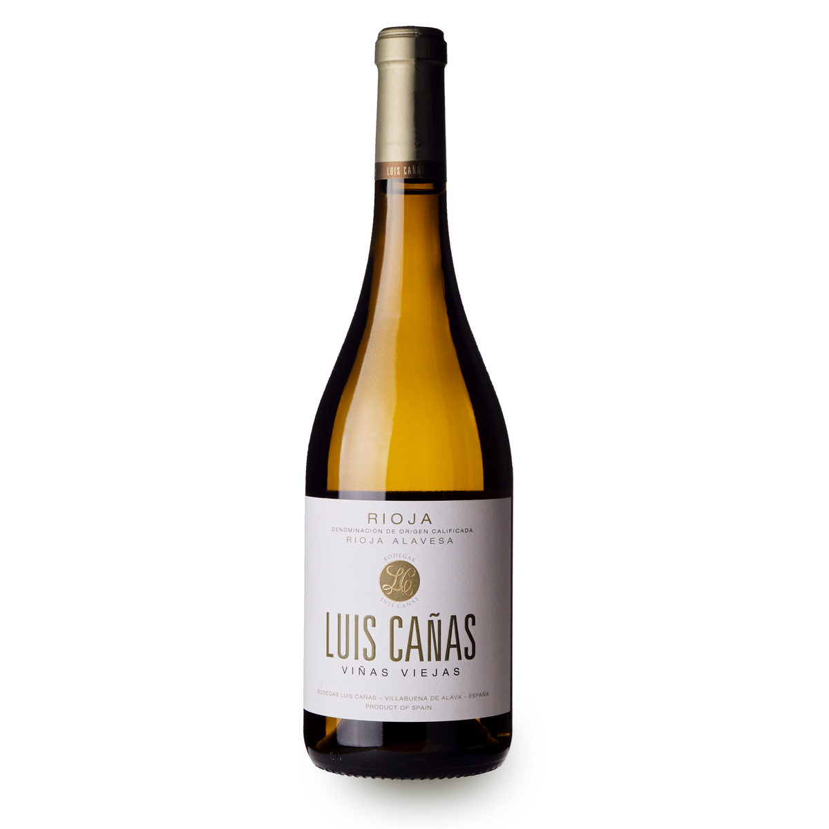 Luis Cañas Viñas Viejas